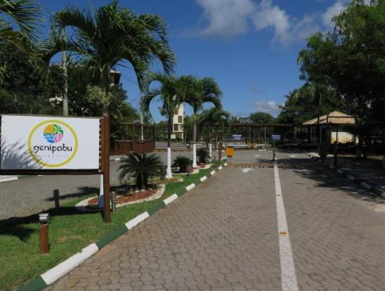 Willa Genipabu Club House Guarajuba Camassari Zewnętrze zdjęcie